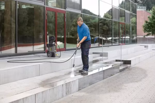 Kärcher Professional HD 5/15 C Högtryckstvätt