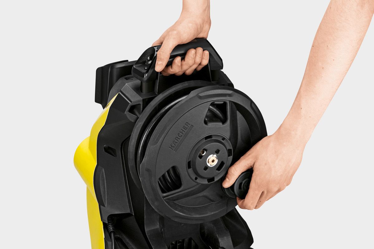 Kärcher K 7 Premium Smart Control Högtryckstvätt