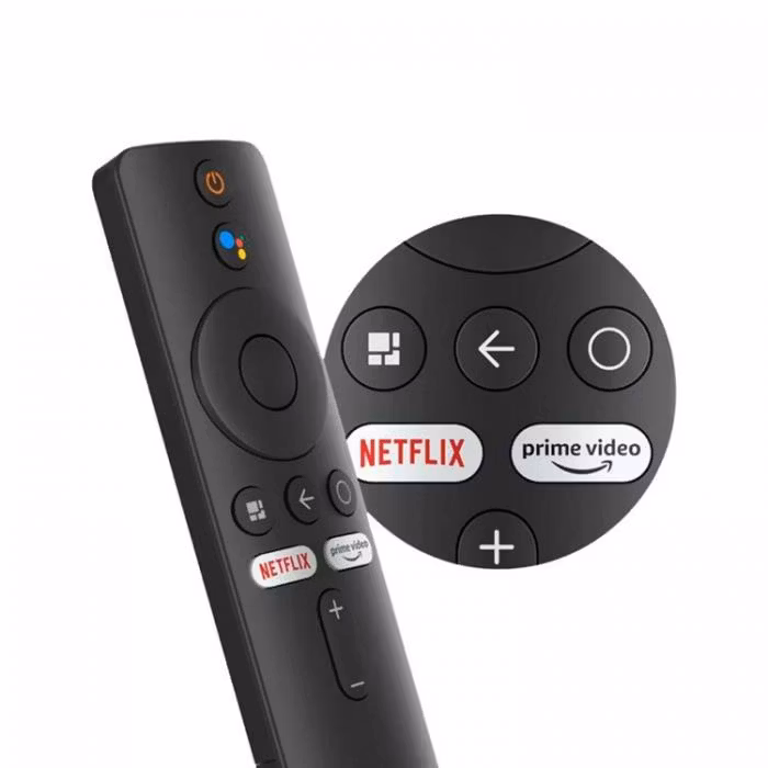 Xiaomi Smart TV Stick 4K HDMI Svart