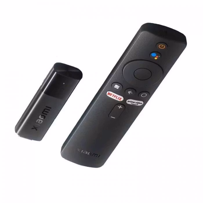 Xiaomi Smart TV Stick 4K HDMI Svart