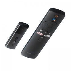 Xiaomi Smart TV Stick 4K HDMI Svart