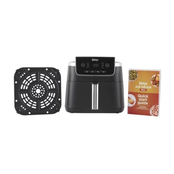 Ninja Pro AF140EU Airfryer 2kW Svart