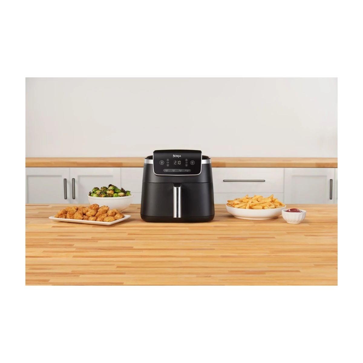 Ninja Pro AF140EU Airfryer 2kW Svart