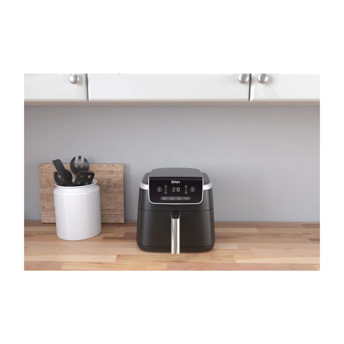 Ninja Pro AF140EU Airfryer 2kW Svart