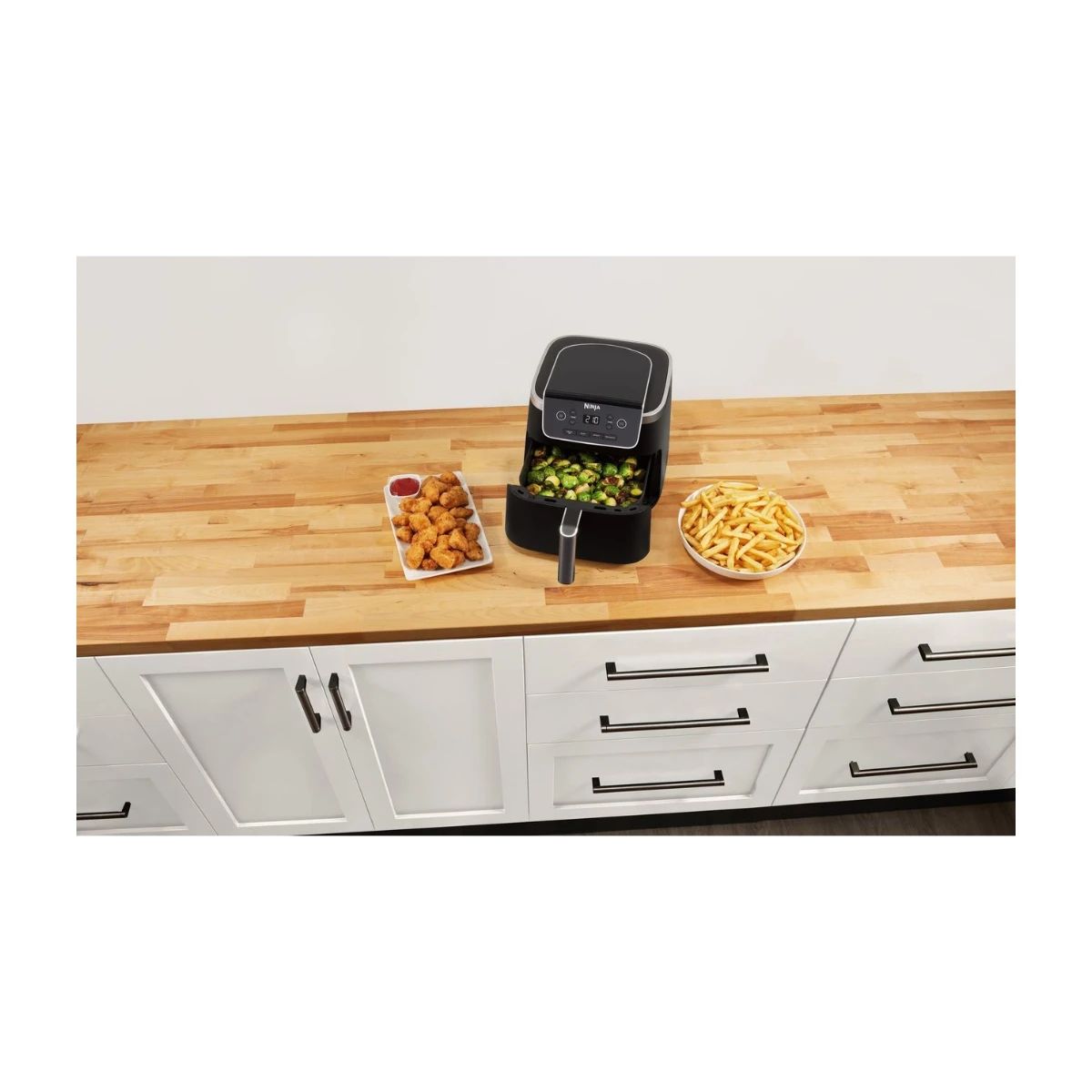 Ninja Pro AF140EU Airfryer 2kW Svart
