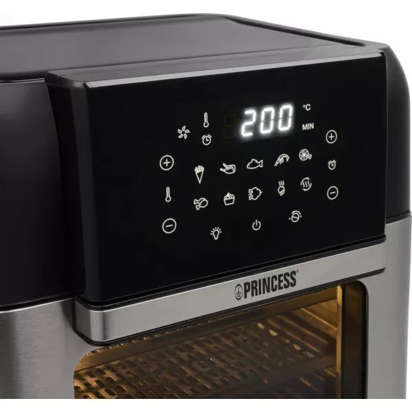 Princess 183032 Aerofryer ugn Airfryer