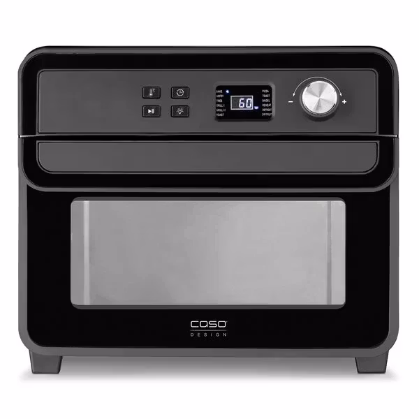 Caso Airfry Chef 1700 Airfryer 22 liter Svart