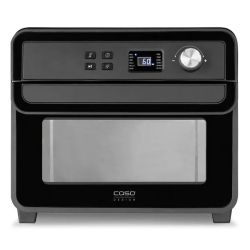 Caso Airfry Chef 1700 Airfryer 22 liter Svart