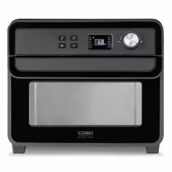 Caso Airfry Chef 1700 Airfryer 22 liter Svart