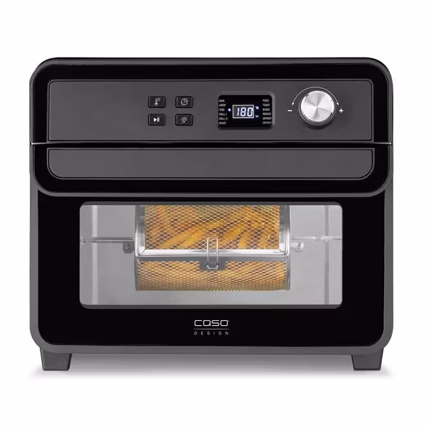 Caso Airfry Chef 1700 Airfryer 22 liter Svart