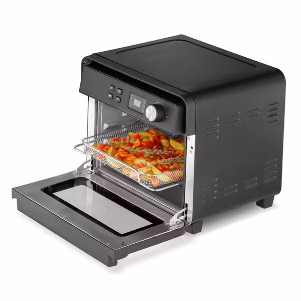 Caso Airfry Chef 1700 Airfryer 22 liter Svart