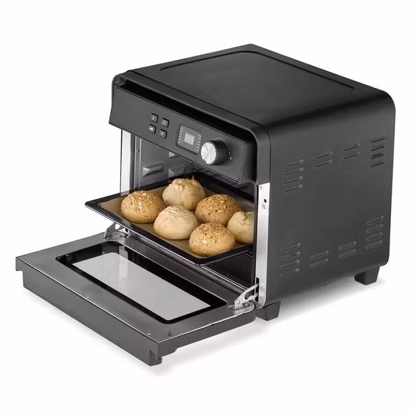 Caso Airfry Chef 1700 Airfryer 22 liter Svart