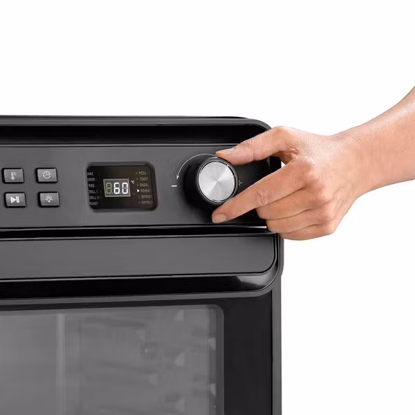 Caso Airfry Chef 1700 Airfryer 22 liter Svart