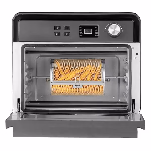 Caso Airfry Chef 1700 Airfryer 22 liter Svart