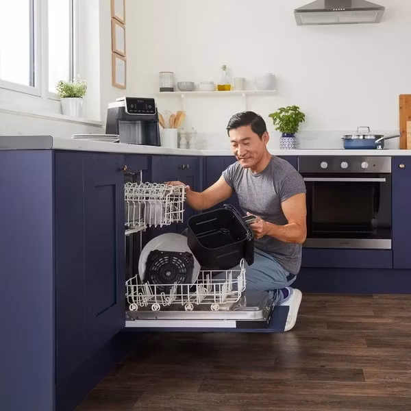 Ninja MAX PRO Airfryer AF180EU Svart