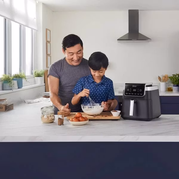 Ninja MAX PRO Airfryer AF180EU Svart
