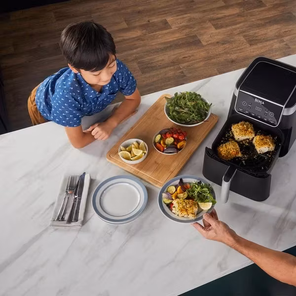 Ninja MAX PRO Airfryer AF180EU Svart