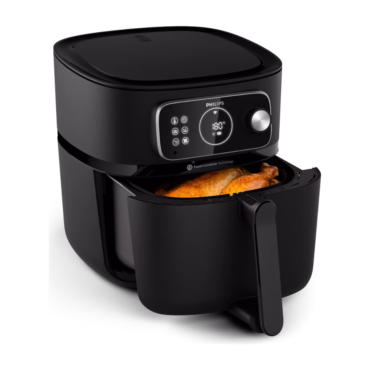 Philips HD9876/90 Combi XXL Connected Airfryer Svart