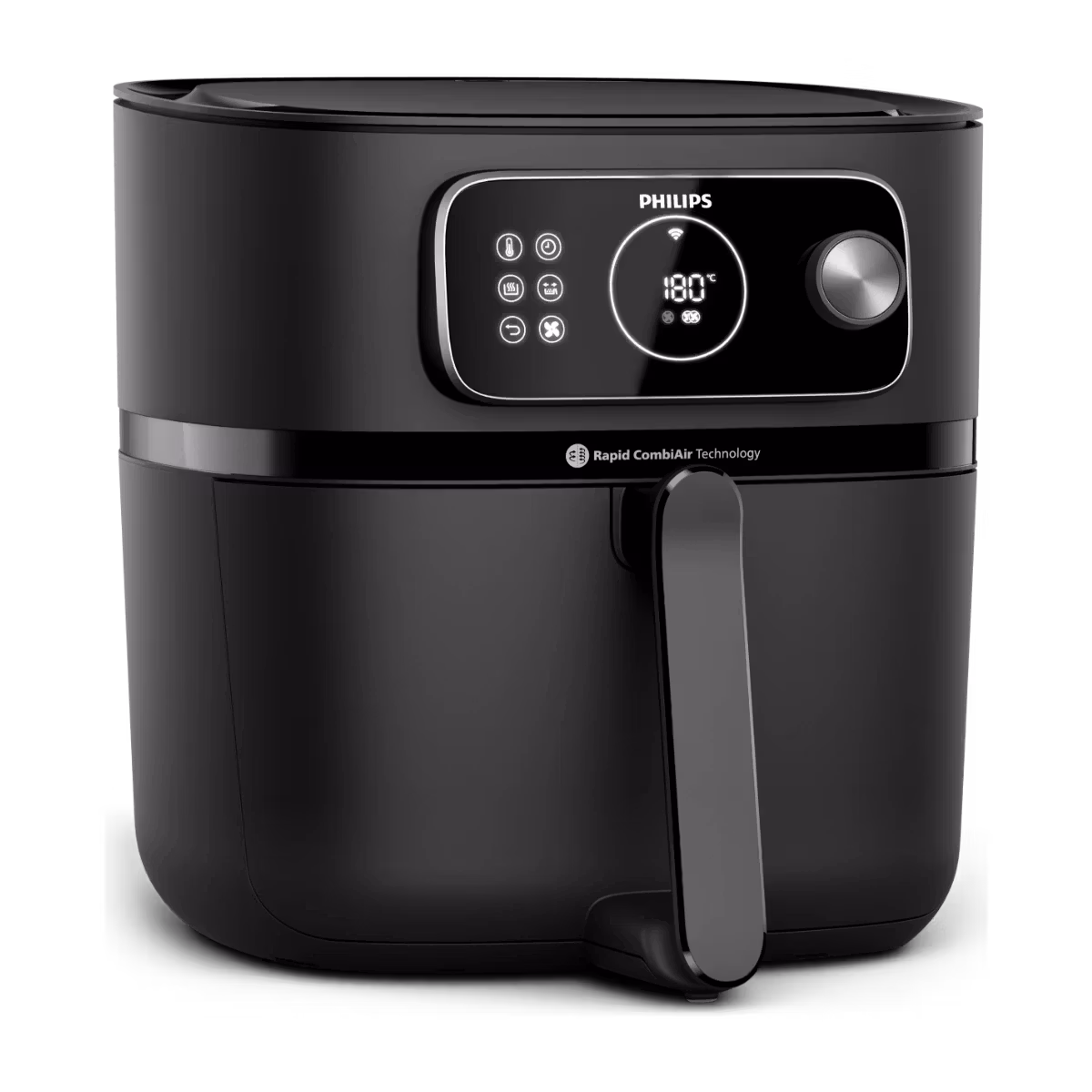 Philips HD9876/90 Combi XXL Connected Airfryer Svart
