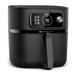 Philips HD9876/90 Combi XXL Connected Airfryer Svart