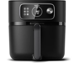 Philips HD9876/90 Combi XXL Connected Airfryer Svart
