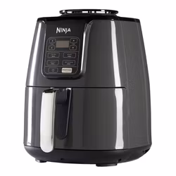 Ninja Foodi AF100EU Airfryer 1550W Svart/Silver