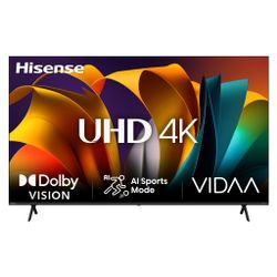 Hisense 85" TV 85A6N TV LED 4K