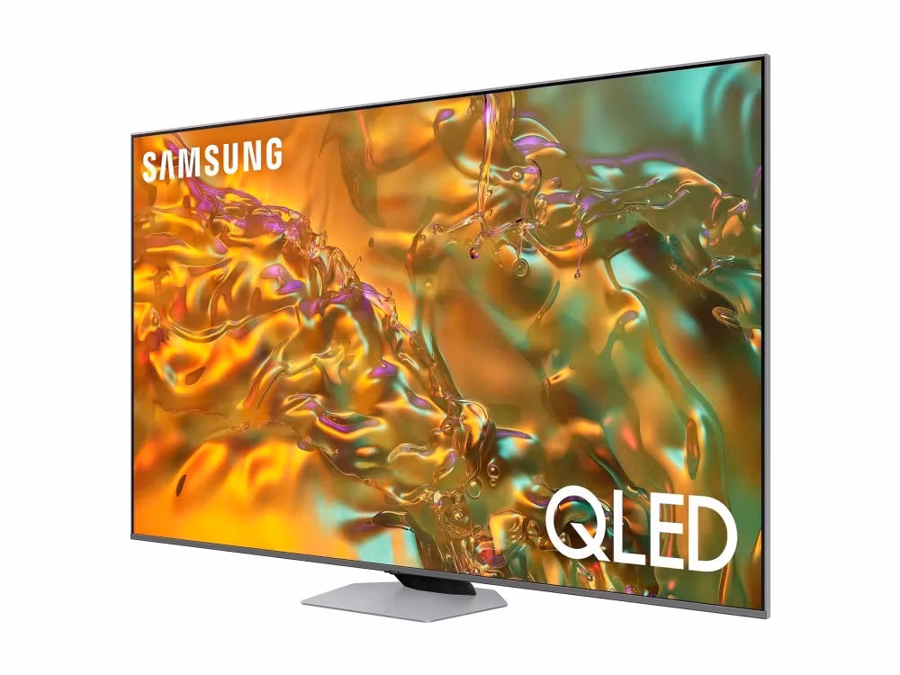 Samsung 55" QE55Q80DAT Q80D Series 4K QLED TV