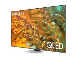 Samsung 55" QE55Q80DAT Q80D Series 4K QLED TV