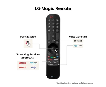 LG OLED55C41LA 55" 4K UHD Smart TV