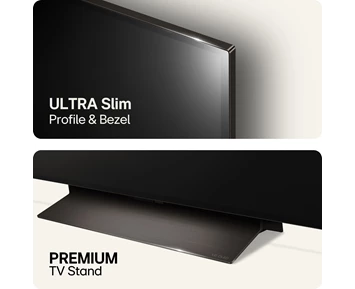 LG OLED55C41LA 55" 4K UHD Smart TV