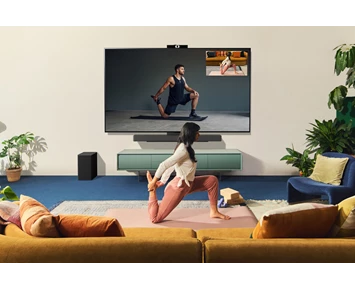 LG OLED55C41LA 55" 4K UHD Smart TV