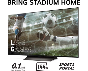 LG OLED55C41LA 55" 4K UHD Smart TV