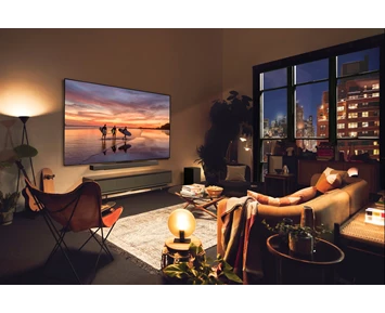LG OLED55C41LA 55" 4K UHD Smart TV