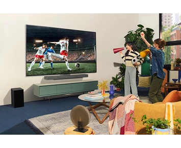 LG OLED55C41LA 55" 4K UHD Smart TV