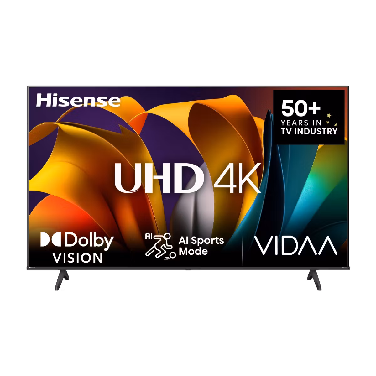 Hisense 43" 4K Ultra HD LED TV