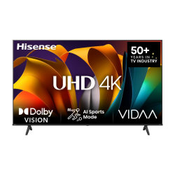 Hisense 43" 4K Ultra HD LED TV