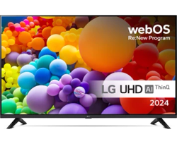 LG 43UT73006LA 43" LED 4K TV (2024) Smart TV