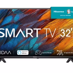 Hisense 32A4K 32" HD DLED Smart TV