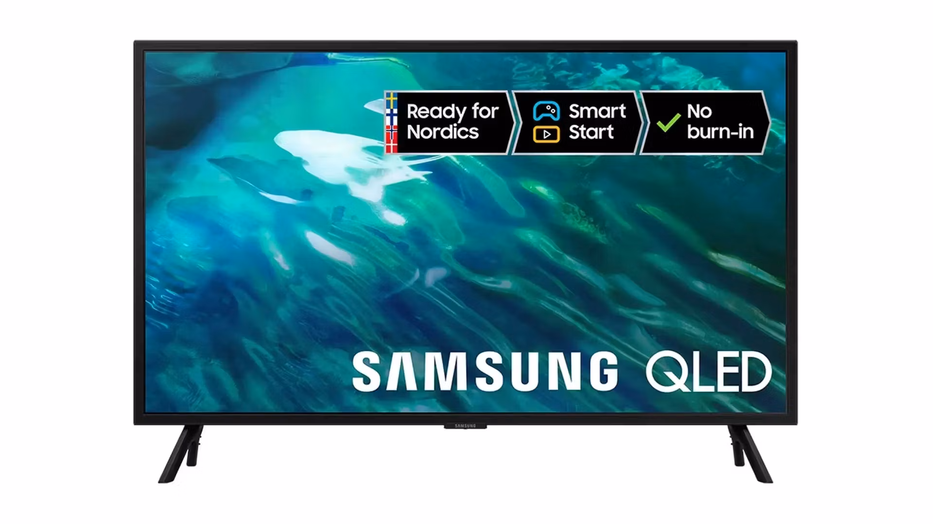Samsung TQ32Q50A 32" Full HD QLED TV