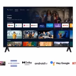 TCL 32" 32S5400AF Full HD Android TV Smart TV