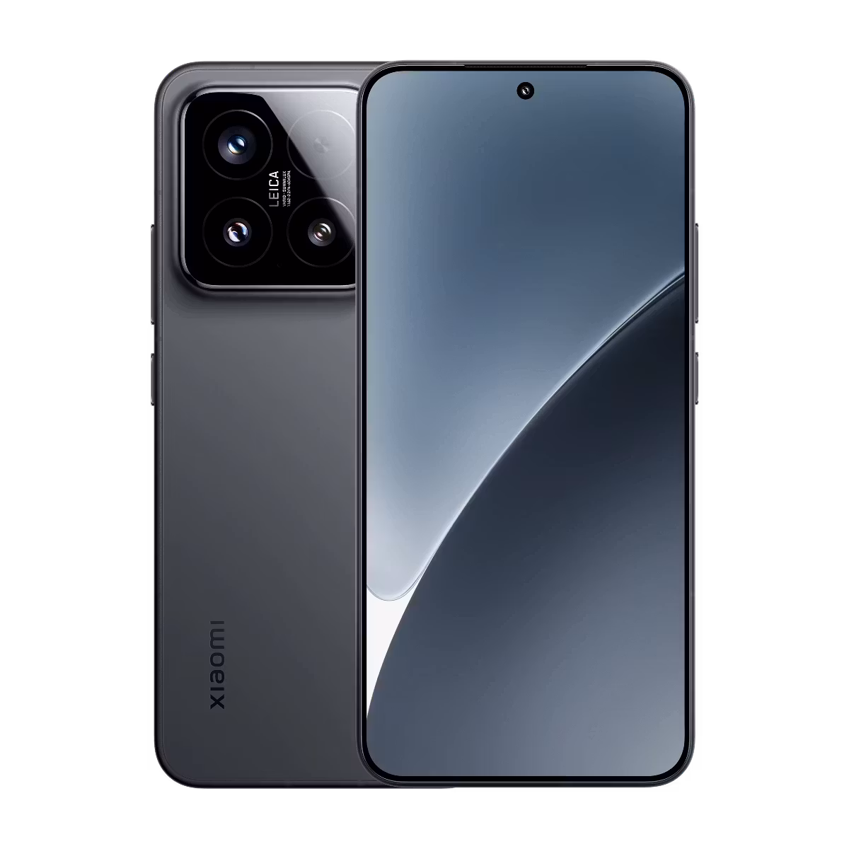 Xiaomi 15 6.36" 5G 12GB 512GB Svart