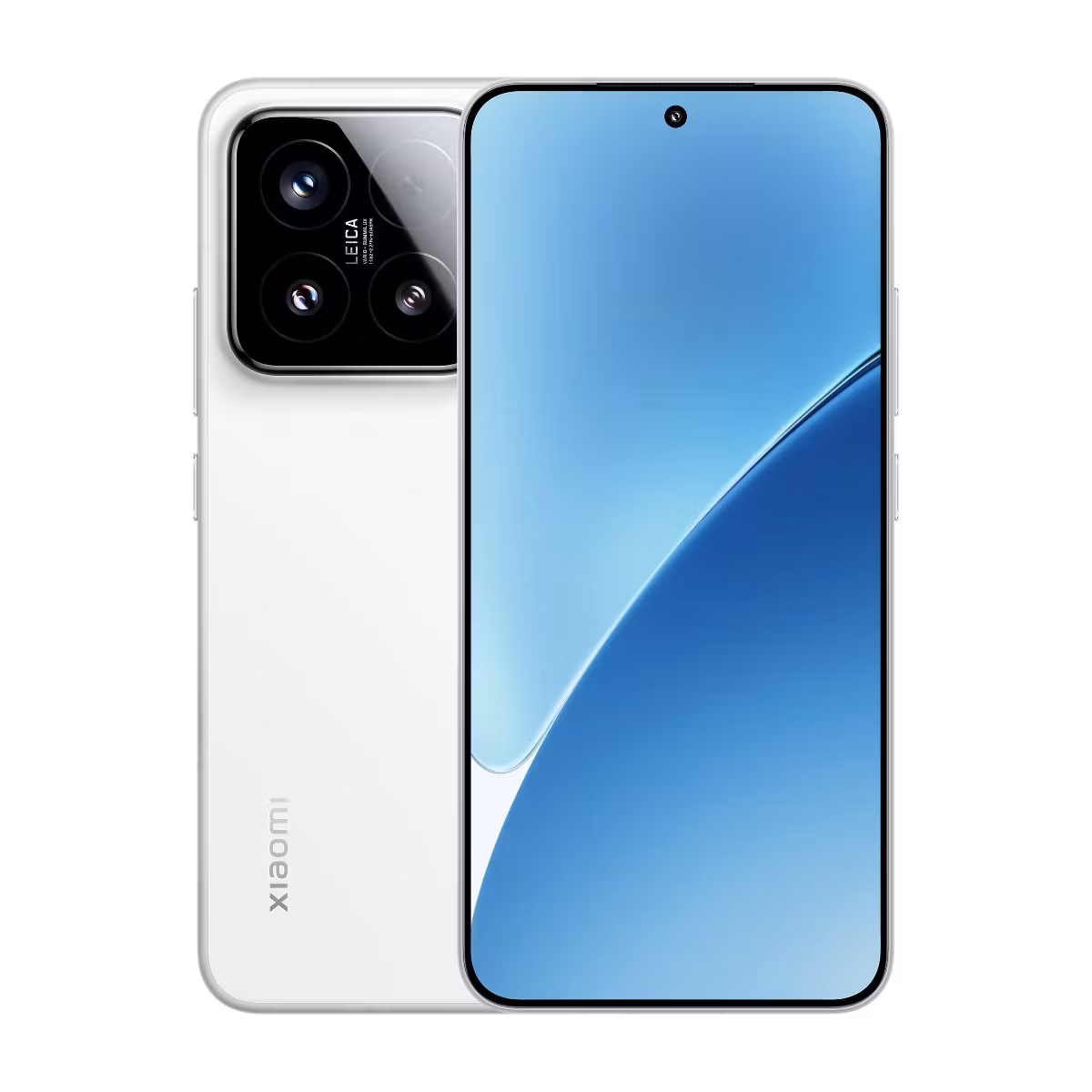 Xiaomi 15 6.36" 5G 12GB 512GB Vit