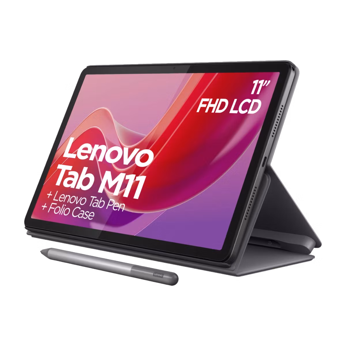 Lenovo TAB M11 ZADA 11" WiFi 8GB RAM 128GB Grå