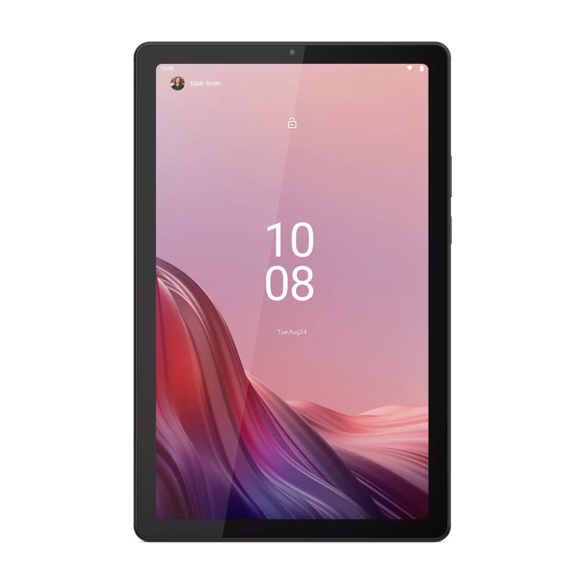 Lenovo Tab M9 64 GB 9" Grå inkl Clear Case