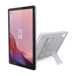 Lenovo Tab M9 64 GB 9" Grå inkl Clear Case