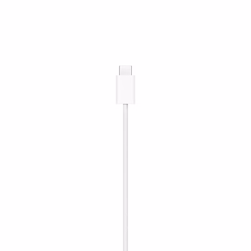 Apple MagSafe laddare 15 W 1m Vit