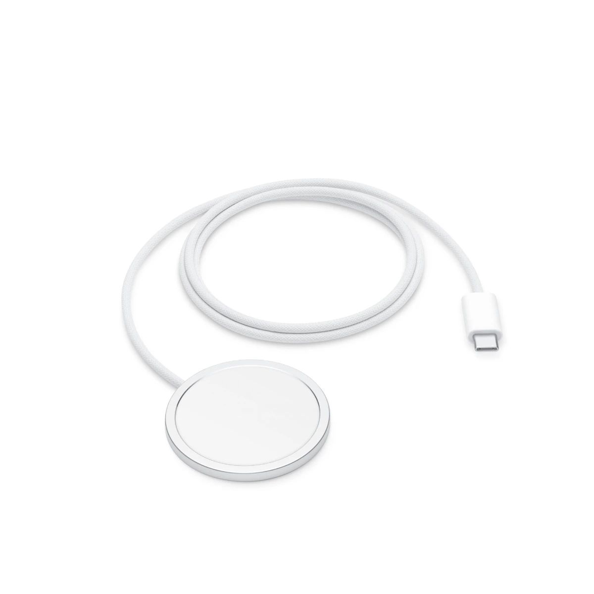 Apple MagSafe laddare 15 W 1m Vit