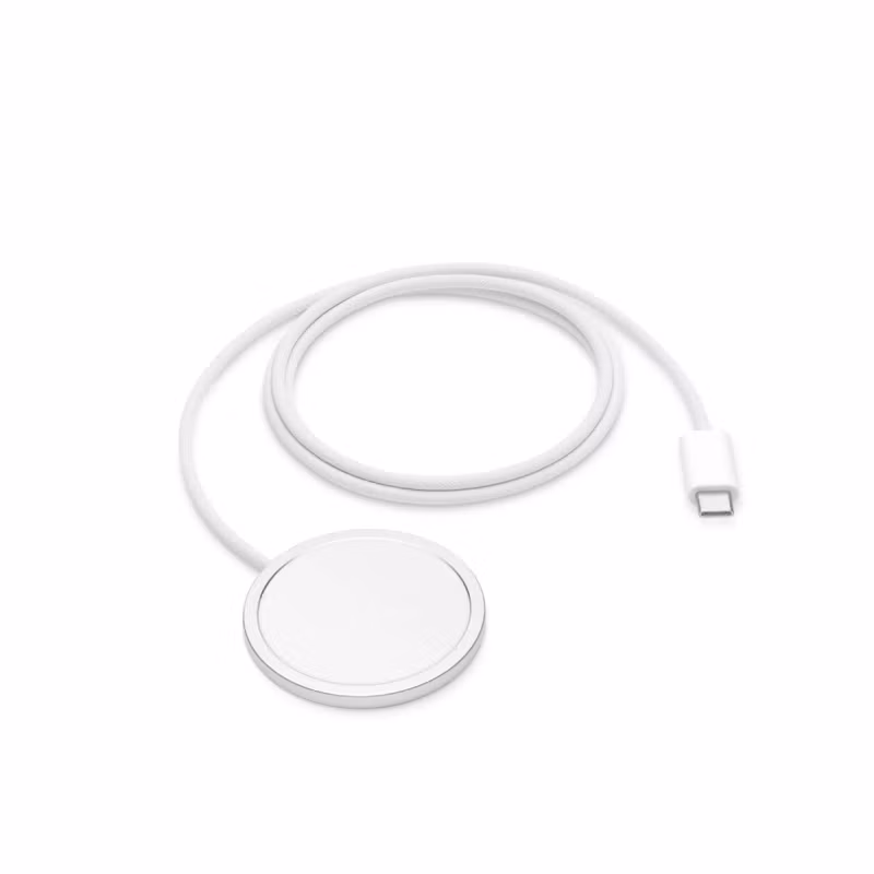 Apple MagSafe laddare 15 W 1m Vit