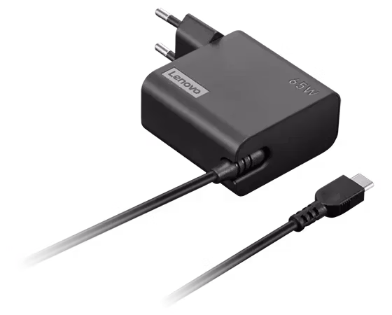 Lenovo 65 W USB-C AC-adapter EU